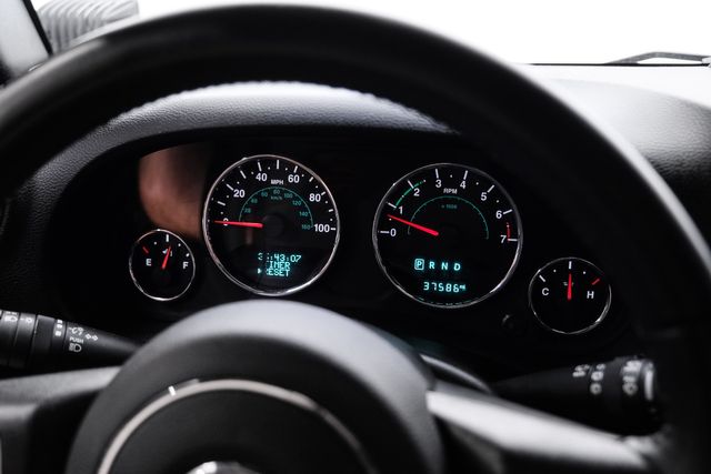 2017 Jeep Wrangler Unlimited Sport 4X4, HARDTOP, LIFTED, 37K MILES | Carrollton, TX | Texas Vehicle Exchange