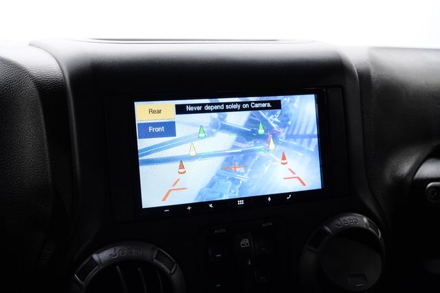 2017 Jeep Wrangler Unlimited Sport 4X4, HARDTOP, LIFTED, 37K MILES | Carrollton, TX | Texas Vehicle Exchange