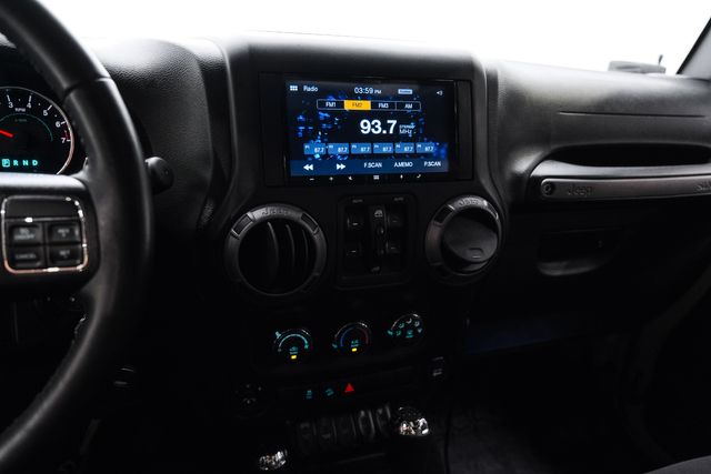 2017 Jeep Wrangler Unlimited Sport 4X4, HARDTOP, LIFTED, 37K MILES | Carrollton, TX | Texas Vehicle Exchange