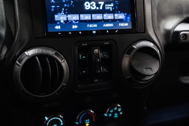 2017 Jeep Wrangler Unlimited Sport 4X4, HARDTOP, LIFTED, 37K MILES | Carrollton, TX | Texas Vehicle Exchange