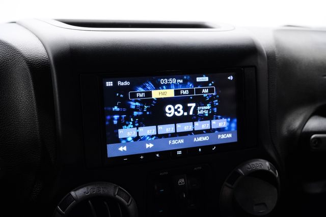 2017 Jeep Wrangler Unlimited Sport 4X4, HARDTOP, LIFTED, 37K MILES | Carrollton, TX | Texas Vehicle Exchange