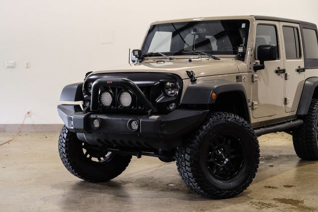 2017 Jeep Wrangler Unlimited Sport 4X4, HARDTOP, LIFTED, 37K MILES | Carrollton, TX | Texas Vehicle Exchange 2017 Jeep Wrangler Unlimited Sport 4X4, HARDTOP, LIFTED, 37K MILES | Carrollton, TX | Texas Vehicle Exchange