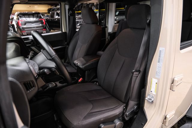 2017 Jeep Wrangler Unlimited Sport 4X4, HARDTOP, LIFTED, 37K MILES | Carrollton, TX | Texas Vehicle Exchange 2017 Jeep Wrangler Unlimited Sport 4X4, HARDTOP, LIFTED, 37K MILES | Carrollton, TX | Texas Vehicle Exchange