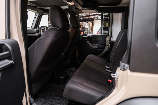 2017 Jeep Wrangler Unlimited Sport 4X4, HARDTOP, LIFTED, 37K MILES | Carrollton, TX | Texas Vehicle Exchange 2017 Jeep Wrangler Unlimited Sport 4X4, HARDTOP, LIFTED, 37K MILES | Carrollton, TX | Texas Vehicle Exchange