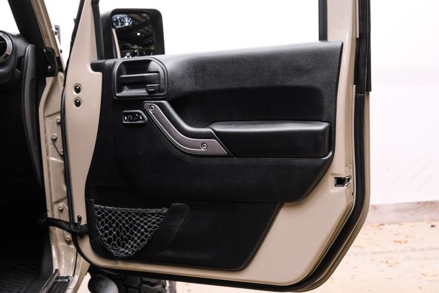 2017 Jeep Wrangler Unlimited Sport 4X4, HARDTOP, LIFTED, 37K MILES | Carrollton, TX | Texas Vehicle Exchange