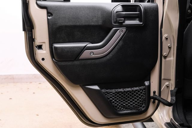 2017 Jeep Wrangler Unlimited Sport 4X4, HARDTOP, LIFTED, 37K MILES | Carrollton, TX | Texas Vehicle Exchange