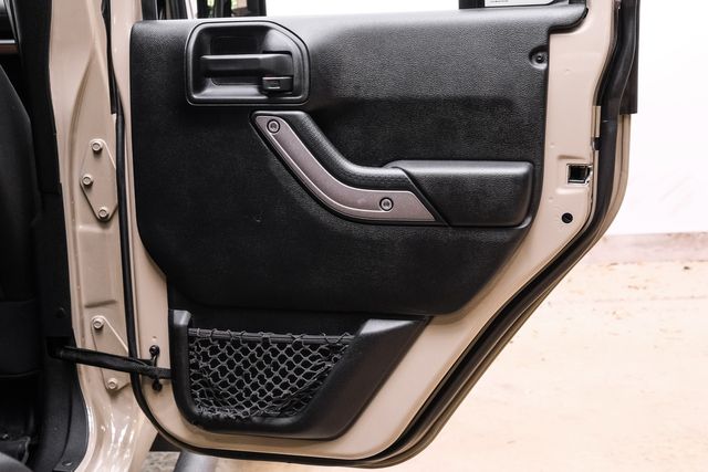 2017 Jeep Wrangler Unlimited Sport 4X4, HARDTOP, LIFTED, 37K MILES | Carrollton, TX | Texas Vehicle Exchange