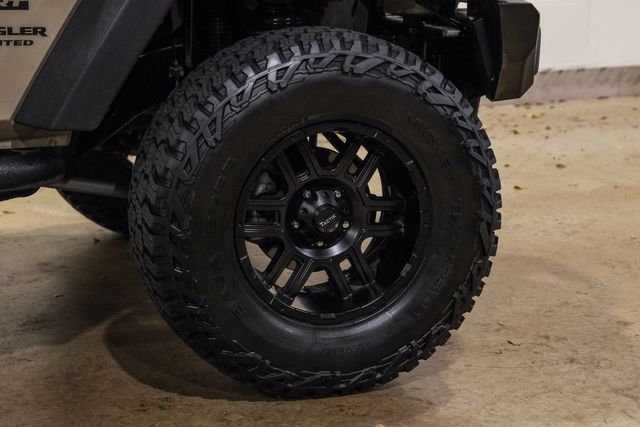 2017 Jeep Wrangler Unlimited Sport 4X4, HARDTOP, LIFTED, 37K MILES | Carrollton, TX | Texas Vehicle Exchange