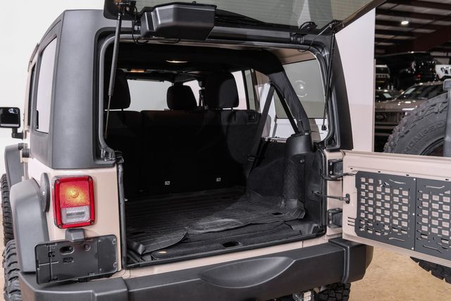 2017 Jeep Wrangler Unlimited Sport 4X4, HARDTOP, LIFTED, 37K MILES | Carrollton, TX | Texas Vehicle Exchange