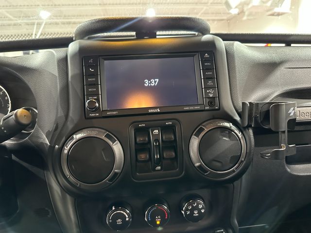 2017 Jeep Wrangler Unlimited Willys Wheeler 430 Radio, Freedom, Rack, LED, 82k | Dallas, Texas | Corvette Warehouse 2017 Jeep Wrangler Unlimited Willys Wheeler 430 Radio, Freedom, Rack, LED, 82k | Dallas, Texas | Corvette Warehouse