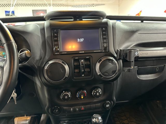 2017 Jeep Wrangler Unlimited Willys Wheeler 430 Radio, Freedom, Rack, LED, 82k | Dallas, Texas | Corvette Warehouse 2017 Jeep Wrangler Unlimited Willys Wheeler 430 Radio, Freedom, Rack, LED, 82k | Dallas, Texas | Corvette Warehouse