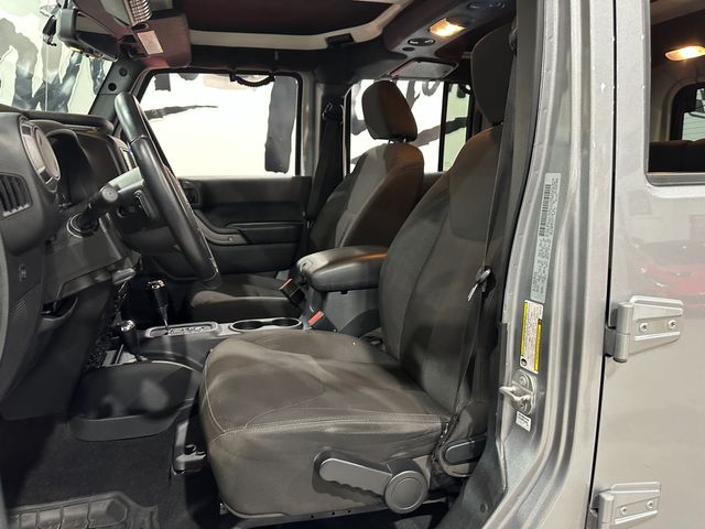 2017 Jeep Wrangler Unlimited Willys Wheeler 430 Radio, Freedom, Rack, LED, 82k | Dallas, Texas | Corvette Warehouse 2017 Jeep Wrangler Unlimited Willys Wheeler 430 Radio, Freedom, Rack, LED, 82k | Dallas, Texas | Corvette Warehouse