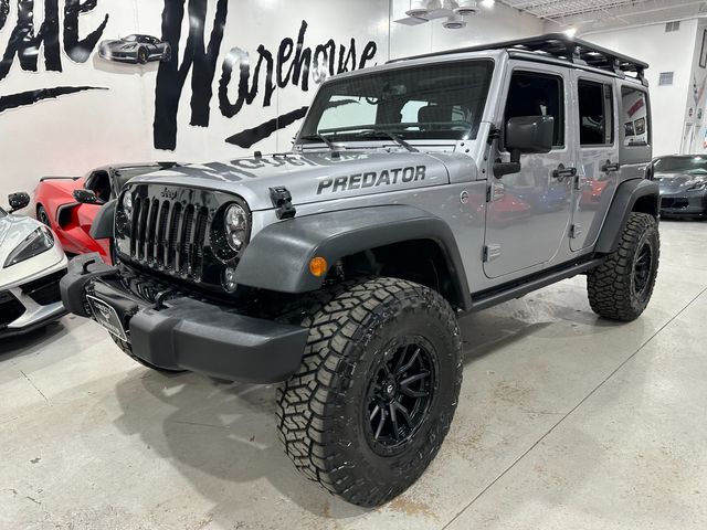 2017 Jeep Wrangler Unlimited Willys Wheeler 430 Radio, Freedom, Rack, LED, 82k | Dallas, Texas | Corvette Warehouse 2017 Jeep Wrangler Unlimited Willys Wheeler 430 Radio, Freedom, Rack, LED, 82k | Dallas, Texas | Corvette Warehouse