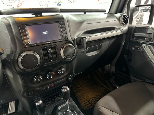 2017 Jeep Wrangler Unlimited Willys Wheeler 430 Radio, Freedom, Rack, LED, 82k | Dallas, Texas | Corvette Warehouse 2017 Jeep Wrangler Unlimited Willys Wheeler 430 Radio, Freedom, Rack, LED, 82k | Dallas, Texas | Corvette Warehouse