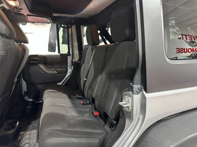 2017 Jeep Wrangler Unlimited Willys Wheeler 430 Radio, Freedom, Rack, LED, 82k | Dallas, Texas | Corvette Warehouse 2017 Jeep Wrangler Unlimited Willys Wheeler 430 Radio, Freedom, Rack, LED, 82k | Dallas, Texas | Corvette Warehouse