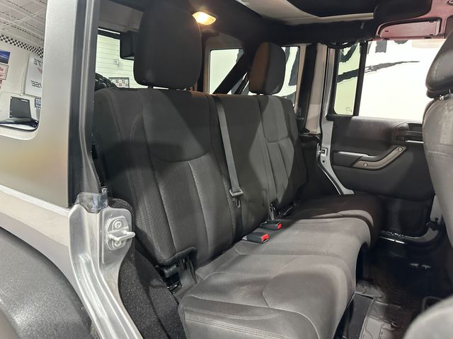 2017 Jeep Wrangler Unlimited Willys Wheeler 430 Radio, Freedom, Rack, LED, 82k | Dallas, Texas | Corvette Warehouse 2017 Jeep Wrangler Unlimited Willys Wheeler 430 Radio, Freedom, Rack, LED, 82k | Dallas, Texas | Corvette Warehouse