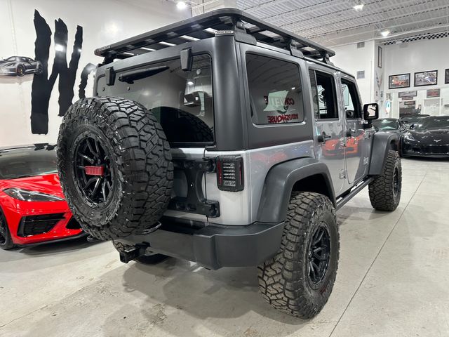 2017 Jeep Wrangler Unlimited Willys Wheeler 430 Radio, Freedom, Rack, LED, 82k | Dallas, Texas | Corvette Warehouse 2017 Jeep Wrangler Unlimited Willys Wheeler 430 Radio, Freedom, Rack, LED, 82k | Dallas, Texas | Corvette Warehouse