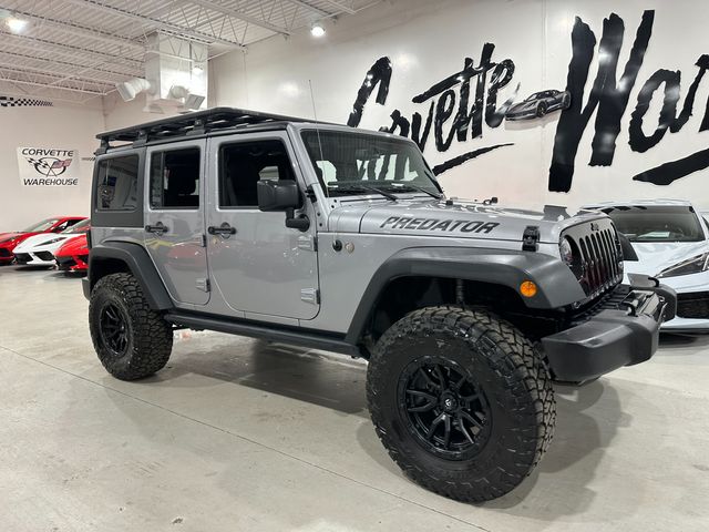 2017 Jeep Wrangler Unlimited Willys Wheeler 430 Radio, Freedom, Rack, LED, 82k | Dallas, Texas | Corvette Warehouse 2017 Jeep Wrangler Unlimited Willys Wheeler 430 Radio, Freedom, Rack, LED, 82k | Dallas, Texas | Corvette Warehouse