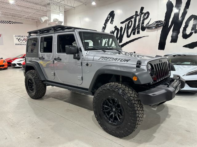 2017 Jeep Wrangler Unlimited Willys Wheeler 430 Radio, Freedom, Rack, LED, 82k | Dallas, Texas | Corvette Warehouse 2017 Jeep Wrangler Unlimited Willys Wheeler 430 Radio, Freedom, Rack, LED, 82k | Dallas, Texas | Corvette Warehouse