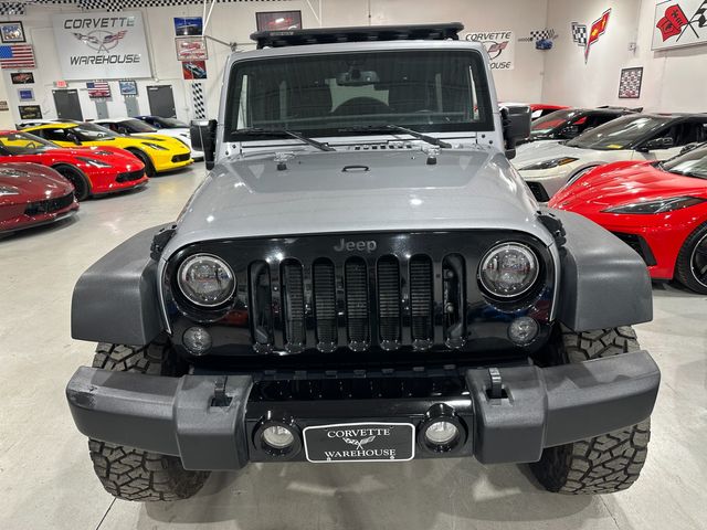 2017 Jeep Wrangler Unlimited Willys Wheeler 430 Radio, Freedom, Rack, LED, 82k | Dallas, Texas | Corvette Warehouse 2017 Jeep Wrangler Unlimited Willys Wheeler 430 Radio, Freedom, Rack, LED, 82k | Dallas, Texas | Corvette Warehouse