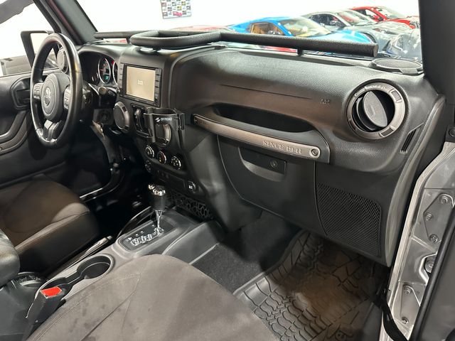 2017 Jeep Wrangler Unlimited Willys Wheeler 430 Radio, Freedom, Rack, LED, 82k | Dallas, Texas | Corvette Warehouse 2017 Jeep Wrangler Unlimited Willys Wheeler 430 Radio, Freedom, Rack, LED, 82k | Dallas, Texas | Corvette Warehouse