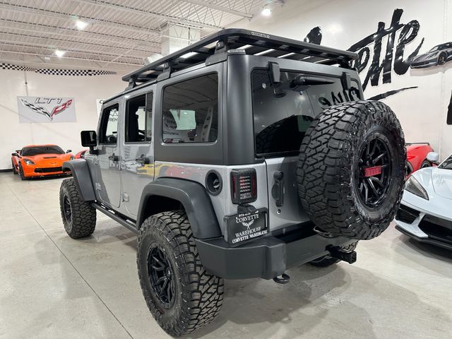 2017 Jeep Wrangler Unlimited Willys Wheeler 430 Radio, Freedom, Rack, LED, 82k | Dallas, Texas | Corvette Warehouse 2017 Jeep Wrangler Unlimited Willys Wheeler 430 Radio, Freedom, Rack, LED, 82k | Dallas, Texas | Corvette Warehouse