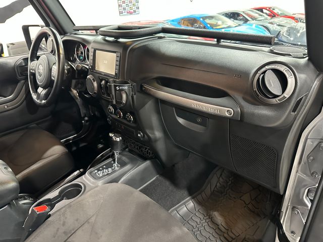 2017 Jeep Wrangler Unlimited Willys Wheeler 430 Radio, Freedom, Rack, LED, 82k | Dallas, Texas | Corvette Warehouse 2017 Jeep Wrangler Unlimited Willys Wheeler 430 Radio, Freedom, Rack, LED, 82k | Dallas, Texas | Corvette Warehouse
