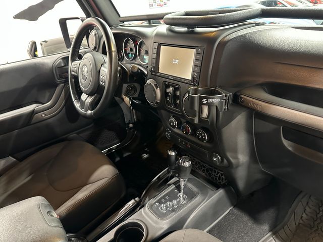 2017 Jeep Wrangler Unlimited Willys Wheeler 430 Radio, Freedom, Rack, LED, 82k | Dallas, Texas | Corvette Warehouse 2017 Jeep Wrangler Unlimited Willys Wheeler 430 Radio, Freedom, Rack, LED, 82k | Dallas, Texas | Corvette Warehouse