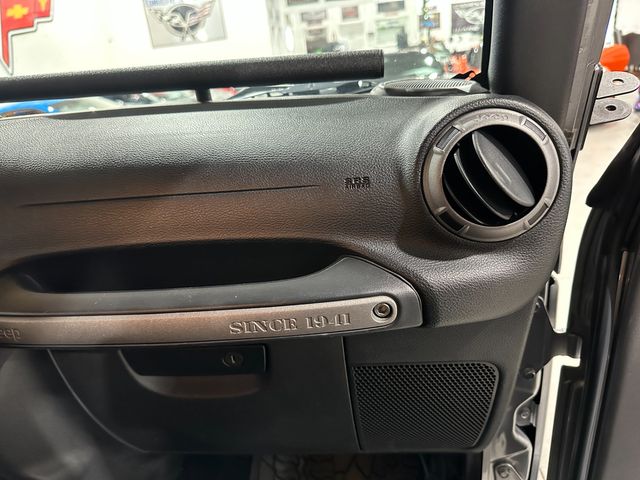 2017 Jeep Wrangler Unlimited Willys Wheeler 430 Radio, Freedom, Rack, LED, 82k | Dallas, Texas | Corvette Warehouse 2017 Jeep Wrangler Unlimited Willys Wheeler 430 Radio, Freedom, Rack, LED, 82k | Dallas, Texas | Corvette Warehouse