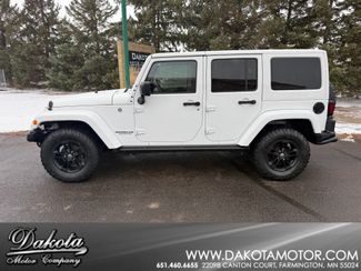 2017 Jeep Wrangler Unlimited Winter Edition | Farmington, MN | Dakota Motor Company 