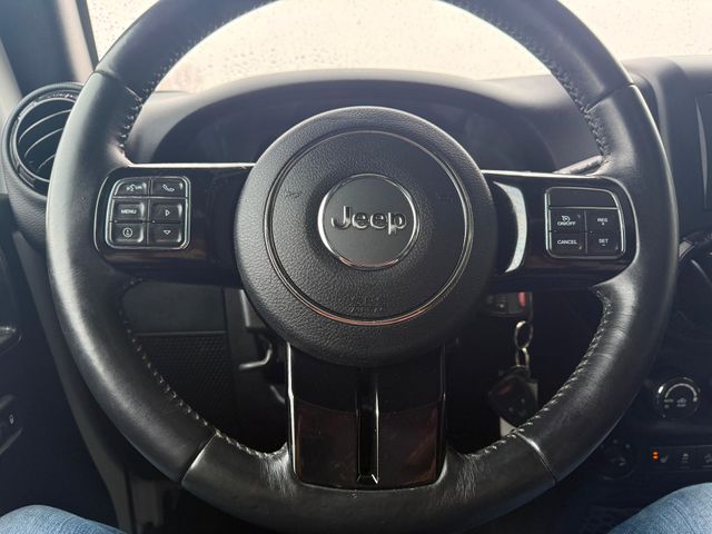 2017 Jeep Wrangler Unlimited Winter Edition