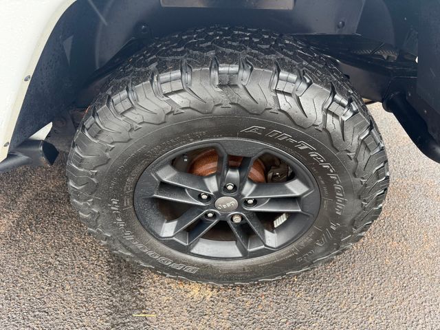 2017 Jeep Wrangler Unlimited Winter Edition