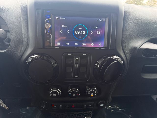 2017 Jeep Wrangler Unlimited Winter Edition