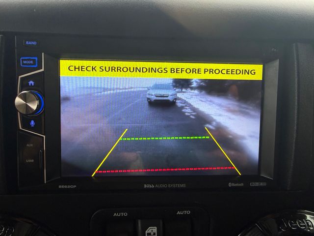 2017 Jeep Wrangler Unlimited Winter Edition