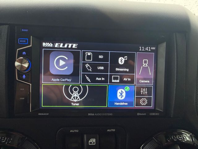 2017 Jeep Wrangler Unlimited Winter Edition