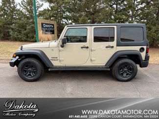 2017 Jeep Wrangler Unlimited Sport | Farmington, MN | Dakota Motor Company 