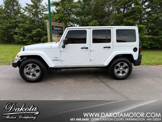 2017 Jeep Wrangler Unlimited Sahara | Farmington, MN | Dakota Motor Company 