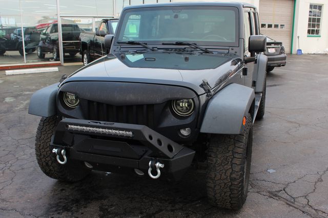 2017 Jeep Wrangler Unlimited Sport | Granite City, Illinois | MasterCars Company Inc. 2017 Jeep Wrangler Unlimited Sport | Granite City, Illinois | MasterCars Company Inc.