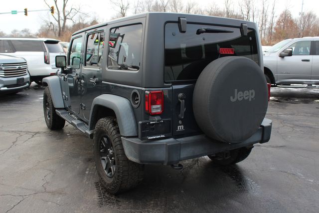 2017 Jeep Wrangler Unlimited Sport | Granite City, Illinois | MasterCars Company Inc. 2017 Jeep Wrangler Unlimited Sport | Granite City, Illinois | MasterCars Company Inc.