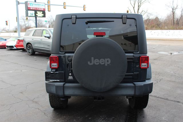 2017 Jeep Wrangler Unlimited Sport | Granite City, Illinois | MasterCars Company Inc. 2017 Jeep Wrangler Unlimited Sport | Granite City, Illinois | MasterCars Company Inc.