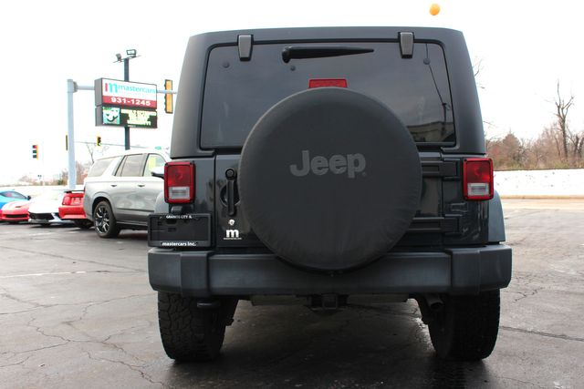 2017 Jeep Wrangler Unlimited Sport | Granite City, Illinois | MasterCars Company Inc. 2017 Jeep Wrangler Unlimited Sport | Granite City, Illinois | MasterCars Company Inc.