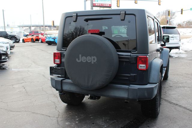 2017 Jeep Wrangler Unlimited Sport | Granite City, Illinois | MasterCars Company Inc. 2017 Jeep Wrangler Unlimited Sport | Granite City, Illinois | MasterCars Company Inc.