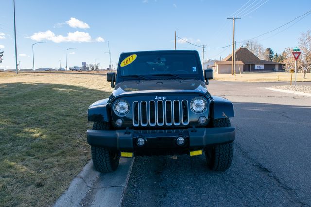 2017 Jeep Wrangler Unlimited Sahara | Great Falls, Montana | Bleskin Motor Company 2017 Jeep Wrangler Unlimited Sahara | Great Falls, Montana | Bleskin Motor Company