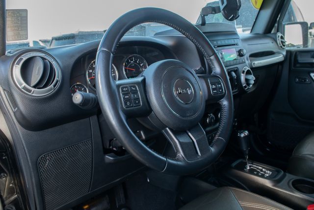 2017 Jeep Wrangler Unlimited Sahara | Great Falls, Montana | Bleskin Motor Company 