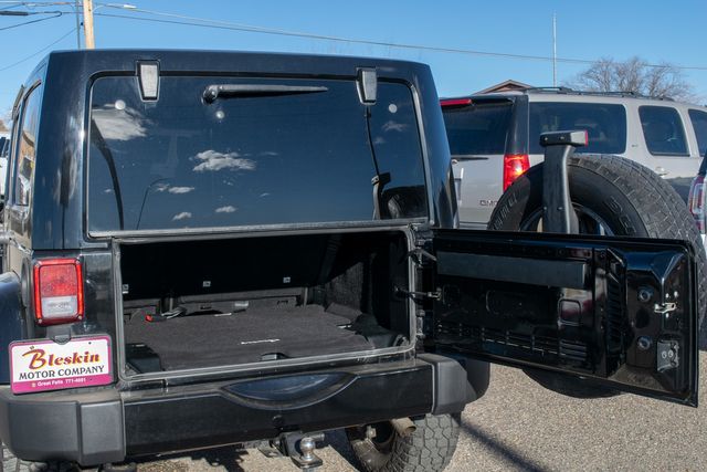 2017 Jeep Wrangler Unlimited Sahara | Great Falls, Montana | Bleskin Motor Company 2017 Jeep Wrangler Unlimited Sahara | Great Falls, Montana | Bleskin Motor Company