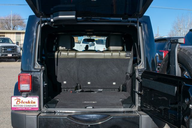 2017 Jeep Wrangler Unlimited Sahara | Great Falls, Montana | Bleskin Motor Company 2017 Jeep Wrangler Unlimited Sahara | Great Falls, Montana | Bleskin Motor Company