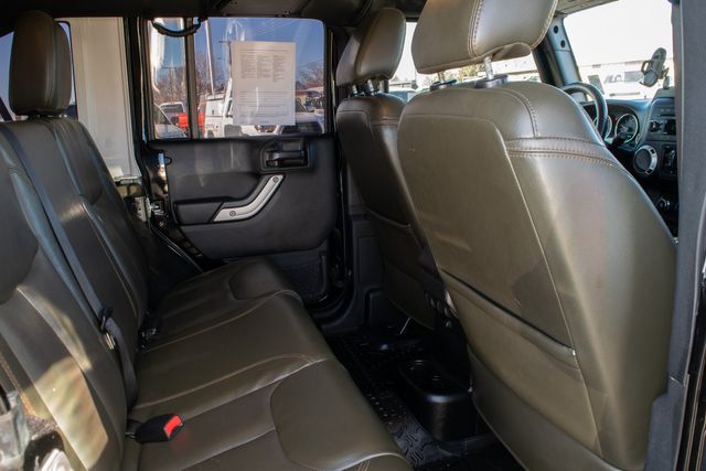 2017 Jeep Wrangler Unlimited Sahara | Great Falls, Montana | Bleskin Motor Company 