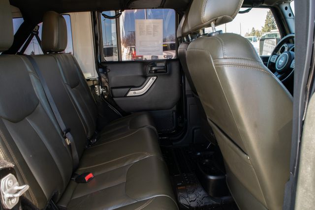 2017 Jeep Wrangler Unlimited Sahara | Great Falls, Montana | Bleskin Motor Company 