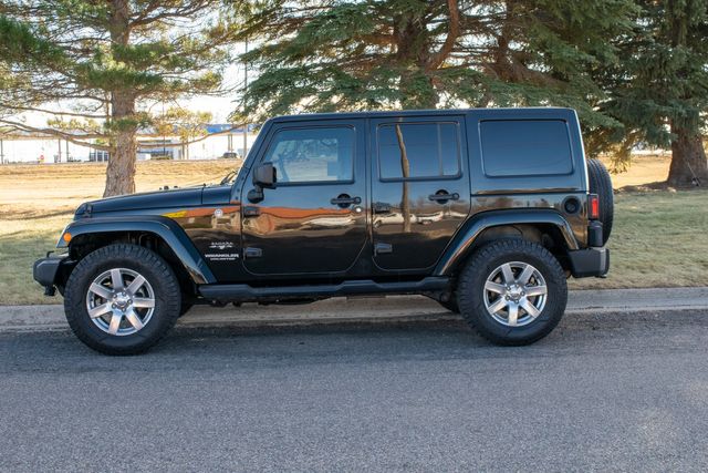 2017 Jeep Wrangler Unlimited Sahara | Great Falls, Montana | Bleskin Motor Company 