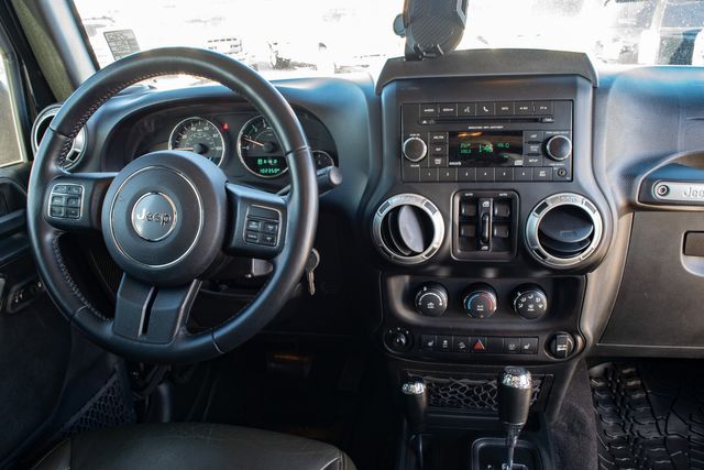 2017 Jeep Wrangler Unlimited Sahara | Great Falls, Montana | Bleskin Motor Company 